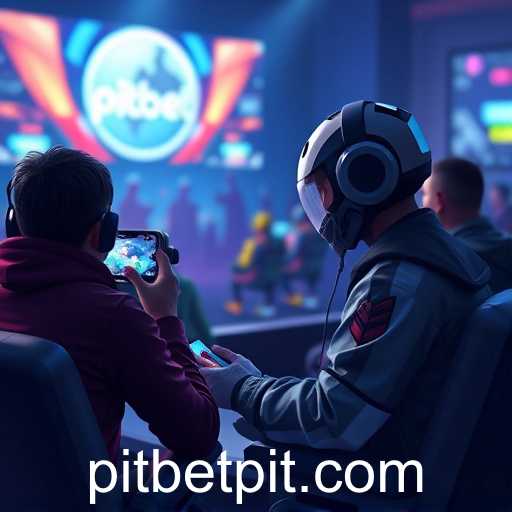 Pitbet's Evolution in the Gaming World