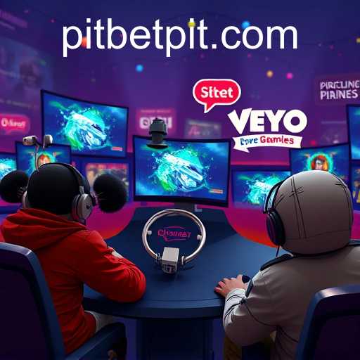 Pitbet's Rise in Online Gaming