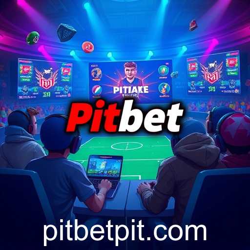Pitbet's Rise in Online Gaming