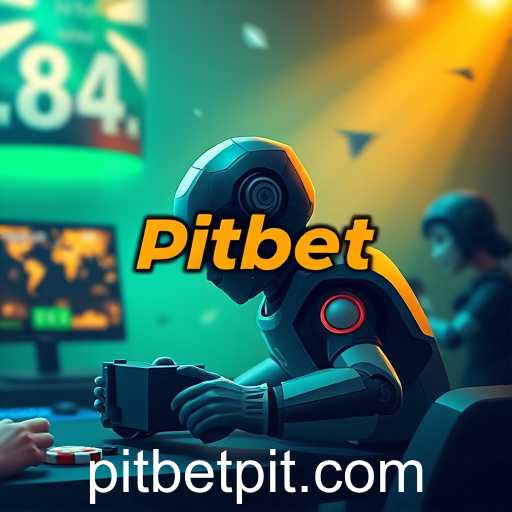 PitBet Revolutionizes Online Gaming Experience